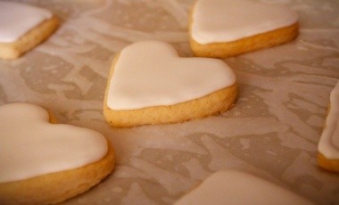 ¿Cómo preparar galletas caseras para San Valentín?