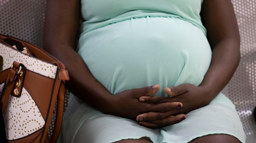 Descubre lo que provoca los altos niveles de estrés en el embarazo(EFE, EFE)