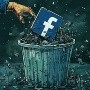 ¿Harto de Facebook? Así puedes eliminar tu cuenta para siempre