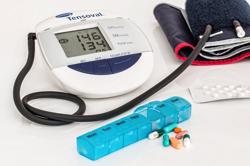 La presión arterial alta, o hipertensión, es una de las condiciones más comunes en la población general, particularmente en aquellos de mediana edad y mayores.  Pixabay