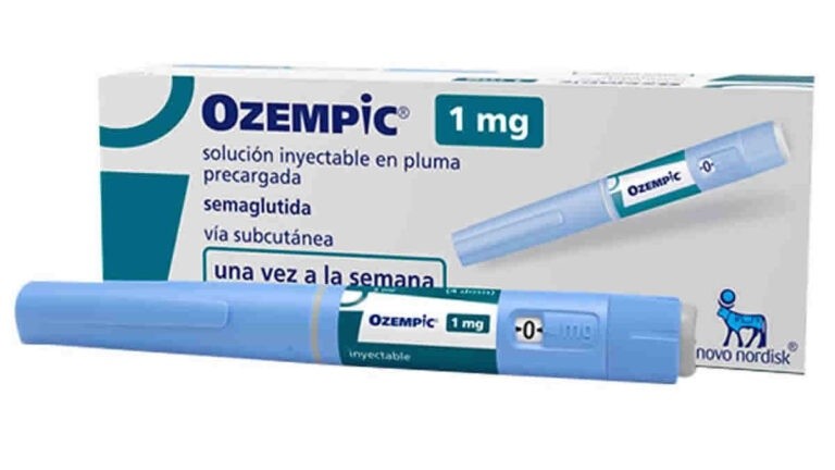  Ozempic es uno de los fármacos que se está utilizando para la pérdida de peso aunque es para el tratamiento para la diabetes tipo 2. Foto: Archivo