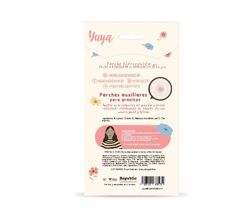 Yuya tiene muchos productos entre ellos esmaltes y labiales . Yuya Tienda oficial. 
