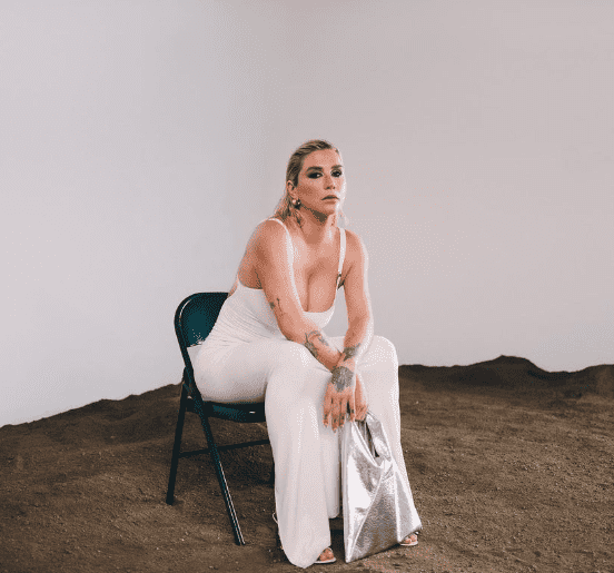 Kesha revela los riesgos ocultos de la congelación de óvulos. FOTO: Instagram